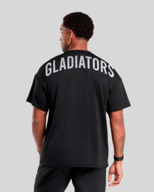 T-Shirt Oversize - Black