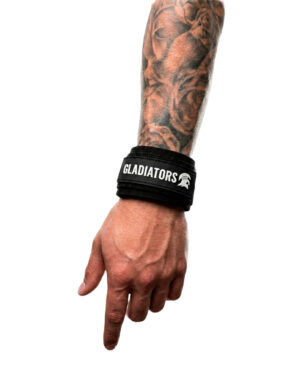 Straps - Black